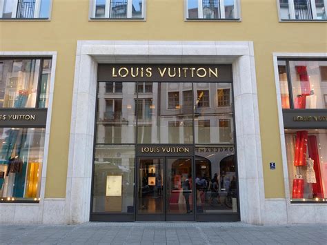 louis vuitton in münchen.